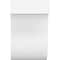 Ekena Millwork Standard Del Monte Architectural Grade PVC Rafter Tail, 5"W X 8"H X 24"L RFTP05X08X24DEL - alternate 3